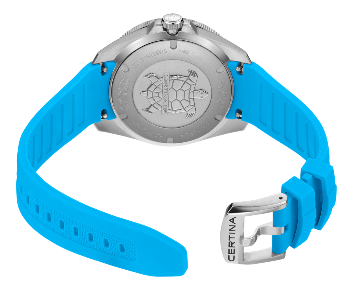 Certina DS-X GMT