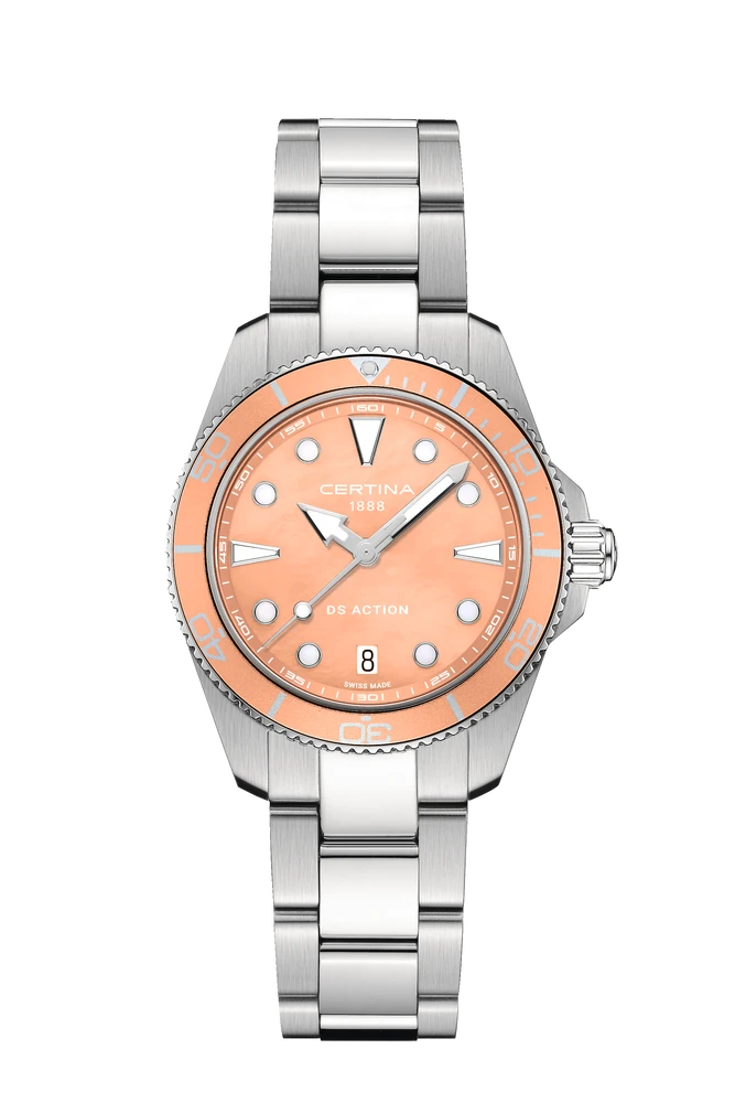 Certina DS Action 34,5mm