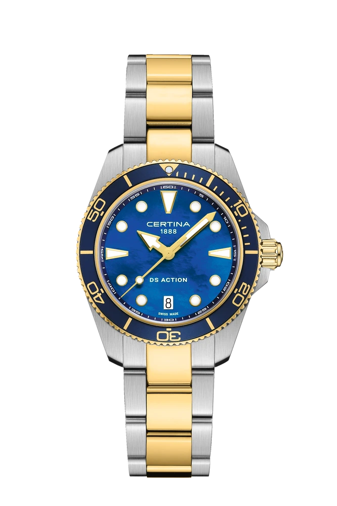 Certina DS Action 34,5mm
