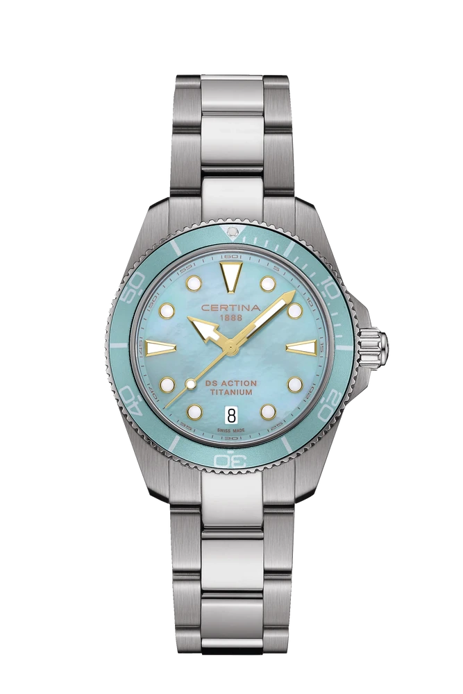 Certina DS Action 34,5mm