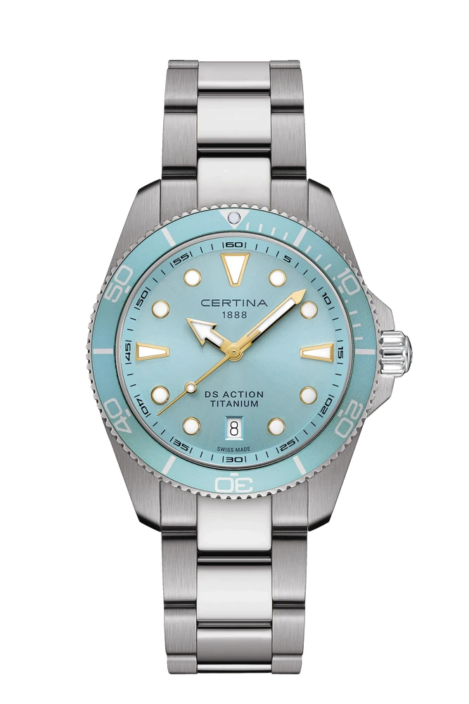 Certina DS Action 40mm