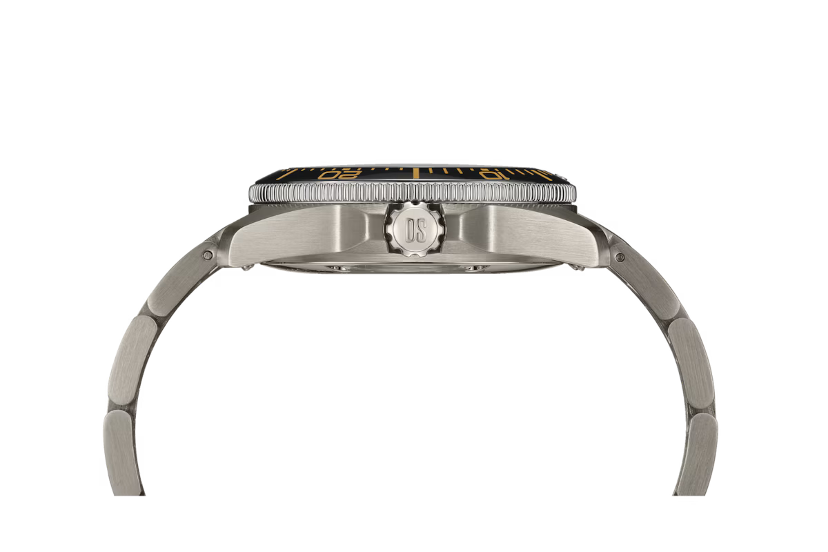 Certina DS Action Diver 38mm Powermatic 80 Titanium