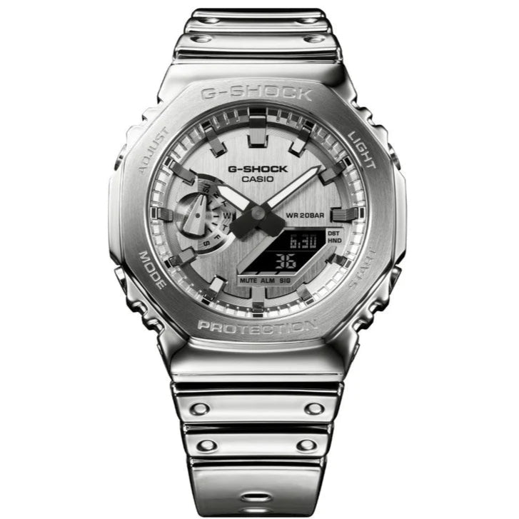 G-Shock Fine Metallic Series GM-2100
