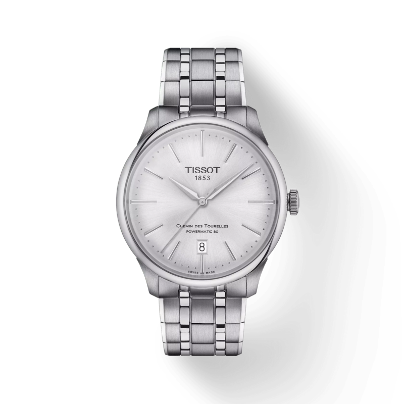 Tissot Chemin des Tourelles 39mm