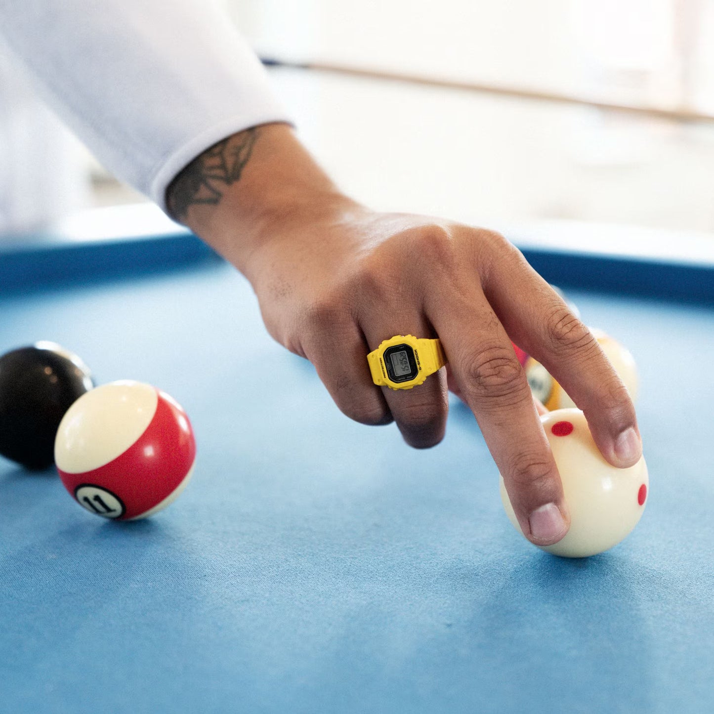 G-Shock Nano sormuskello DWN-5600-9ER