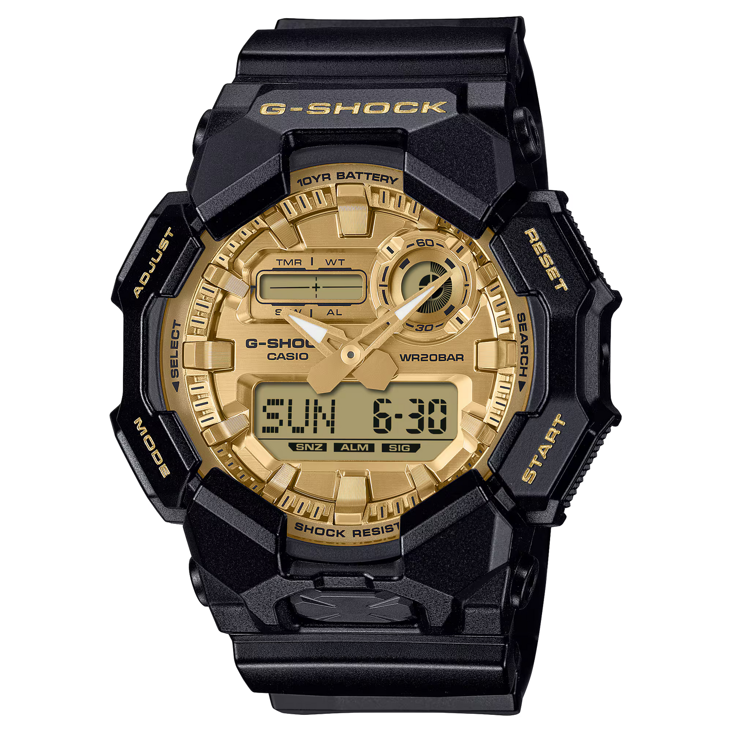 G-Shock GA-010GGB-1A9ER