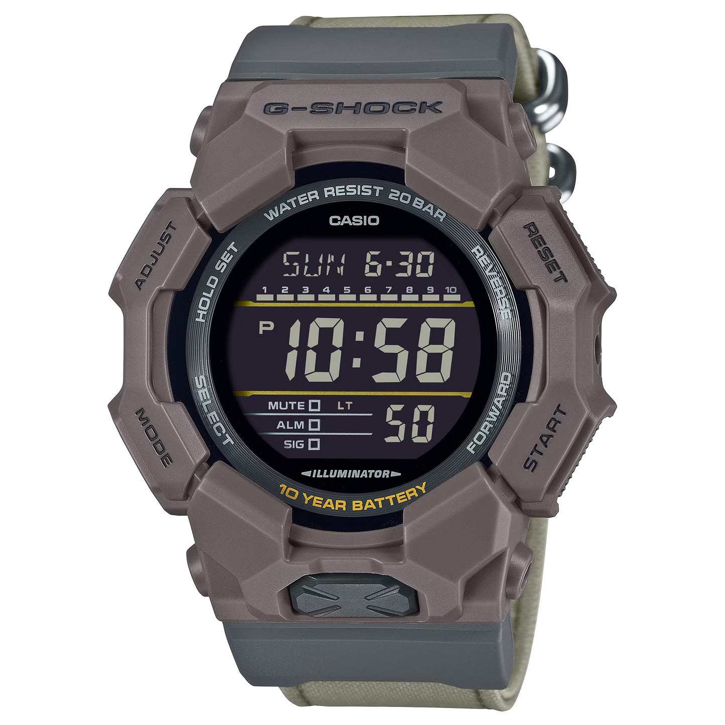 G-Shock GD-010CE-5