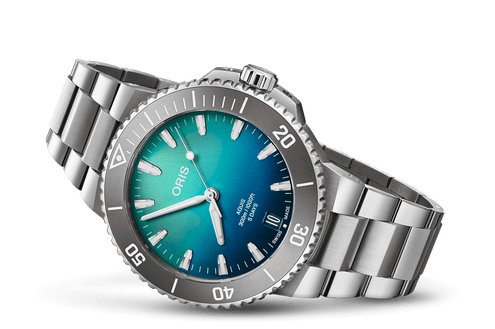 Oris Aquis Great Barrier Reef Limited Edition IV