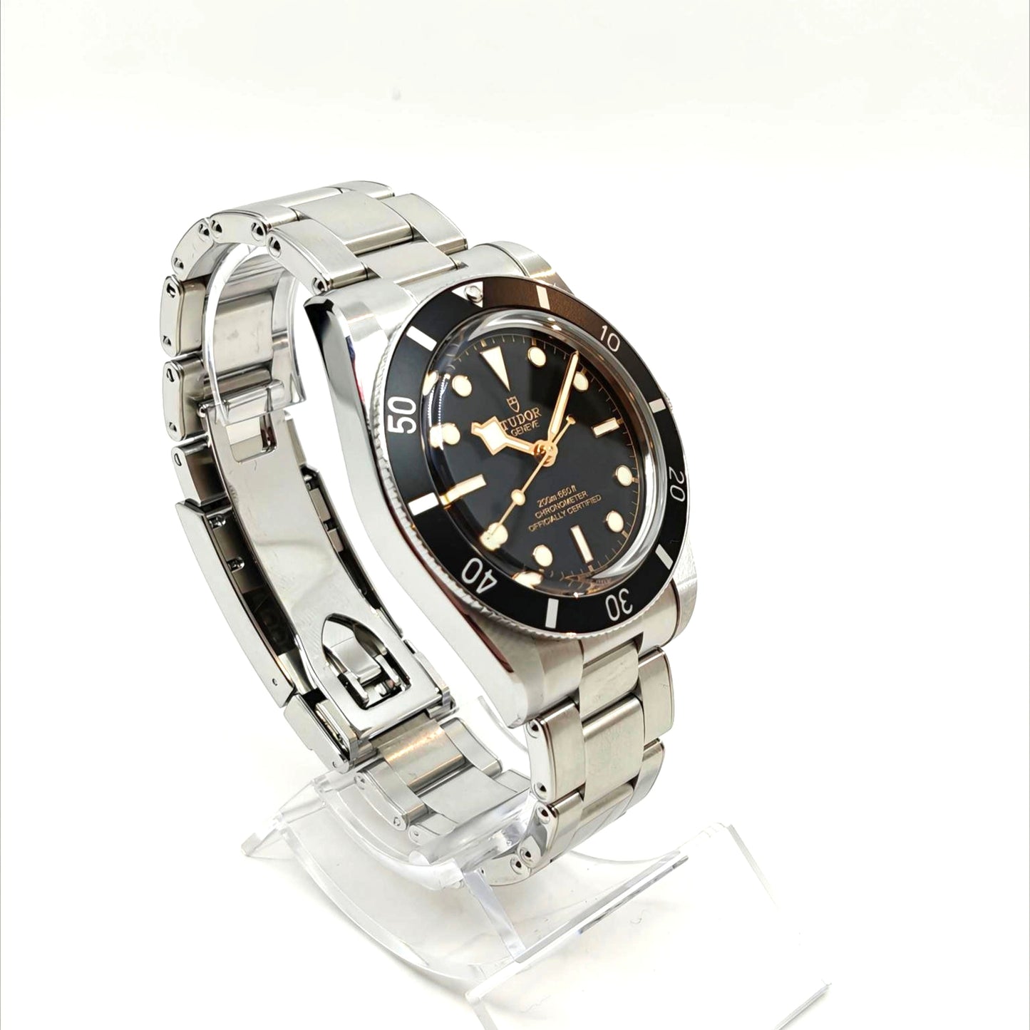 Pre-Owned Tudor Black Bay 54