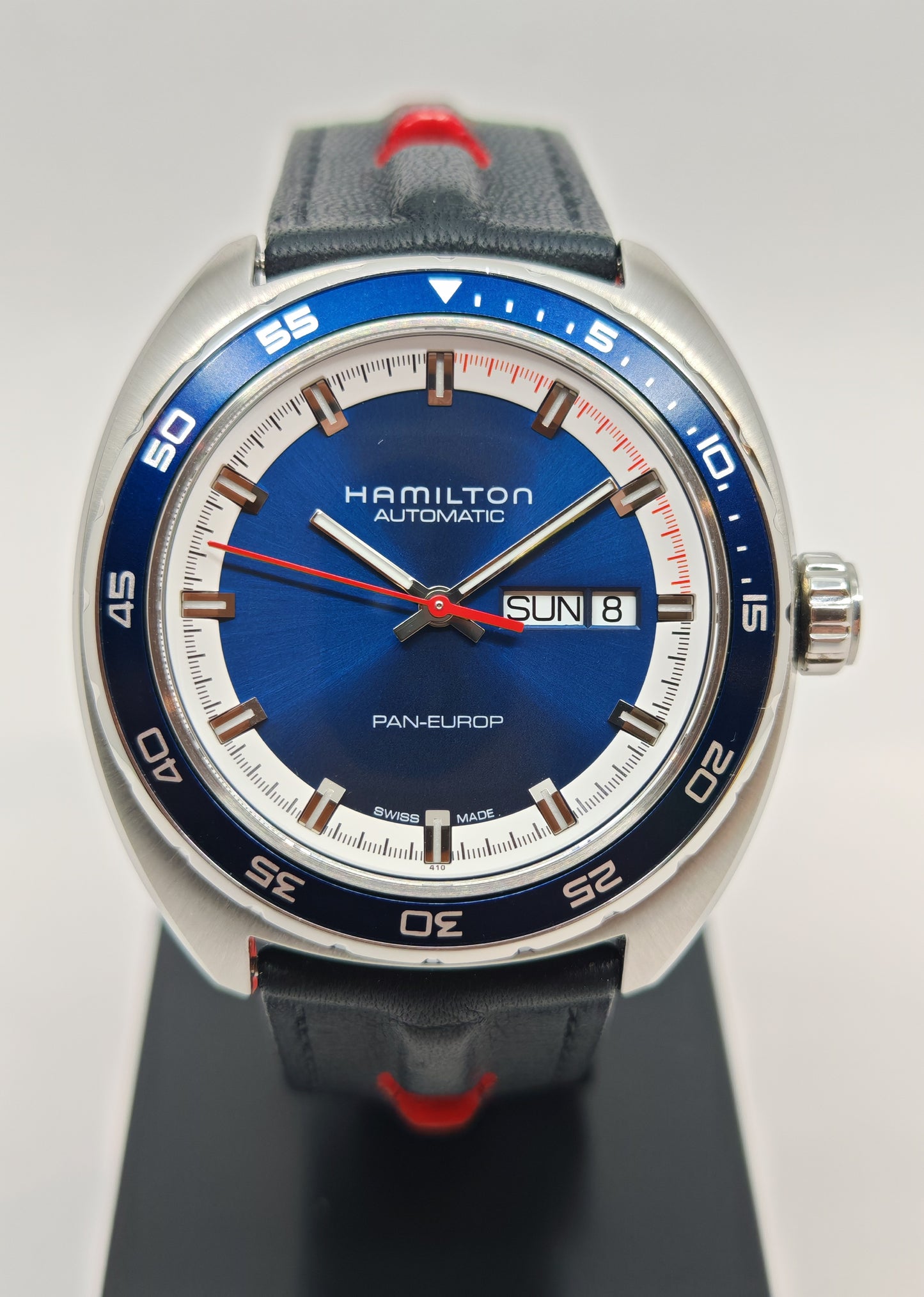 Pre-Owned Hamilton American Classic Pan Europ