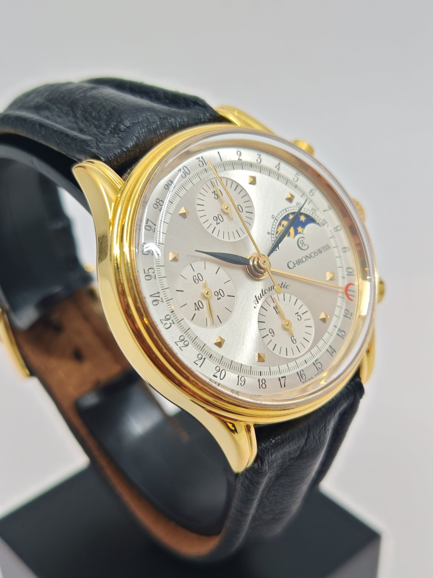 Pre-Owned Chronoswiss Lunar