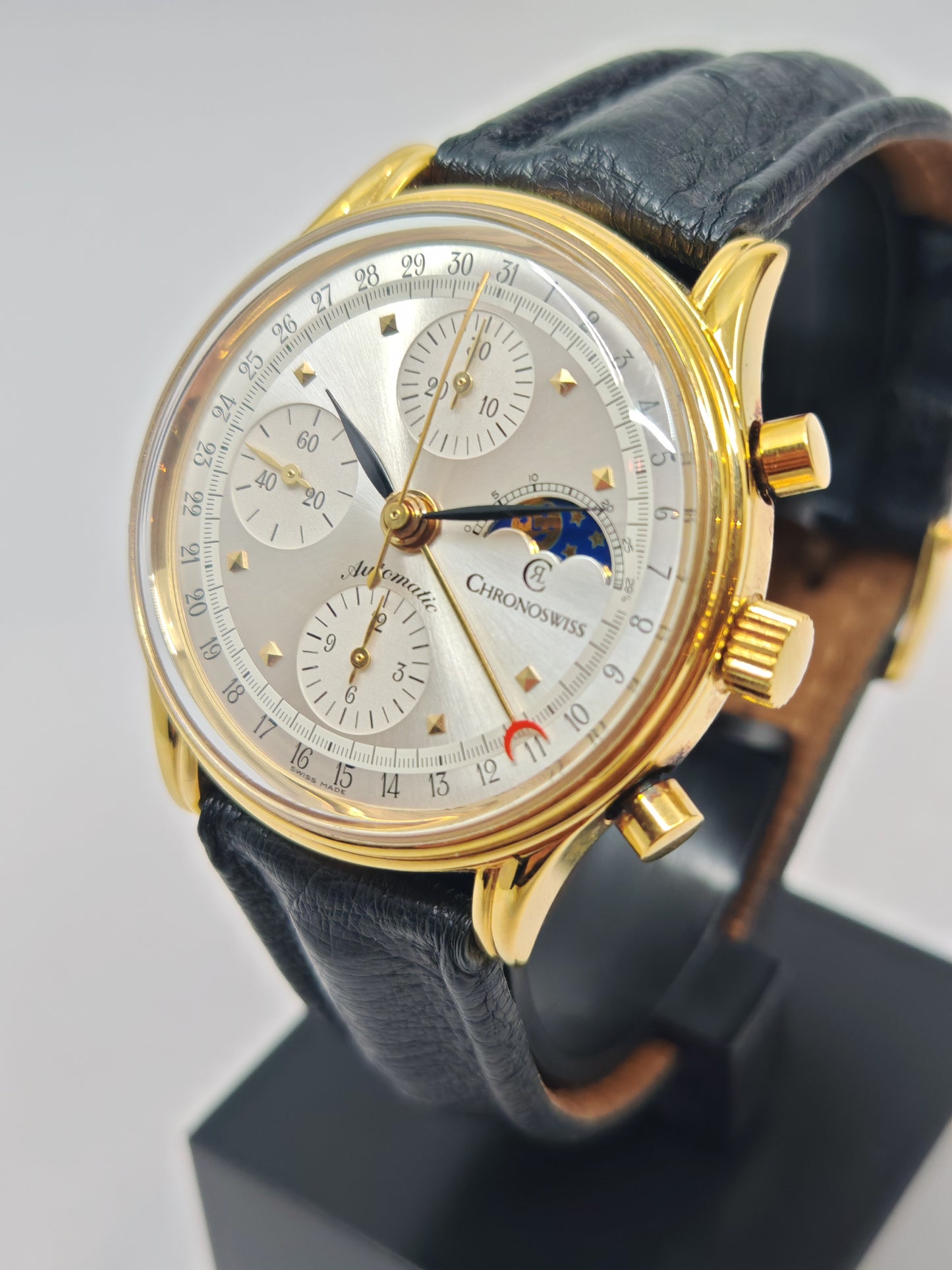 Pre-Owned Chronoswiss Lunar