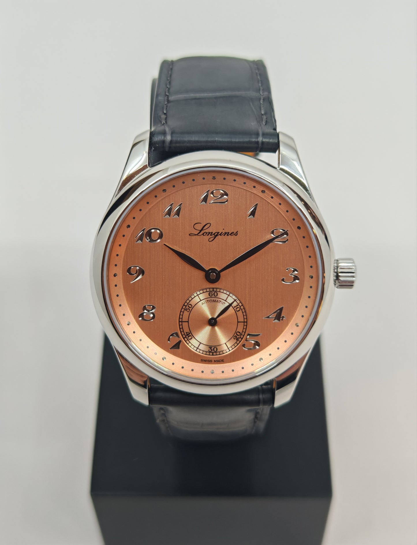 Pre-Owned Longines Master Collection