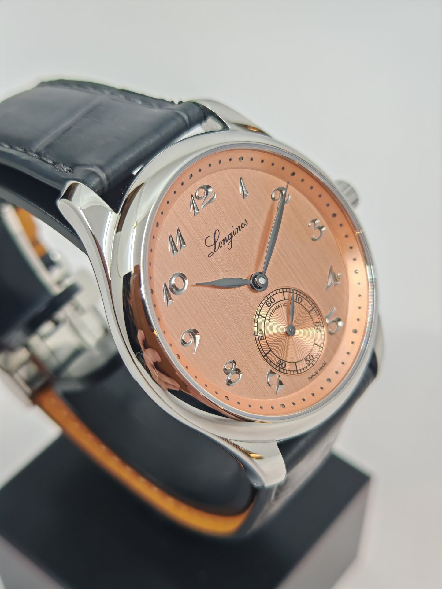 Pre-Owned Longines Master Collection