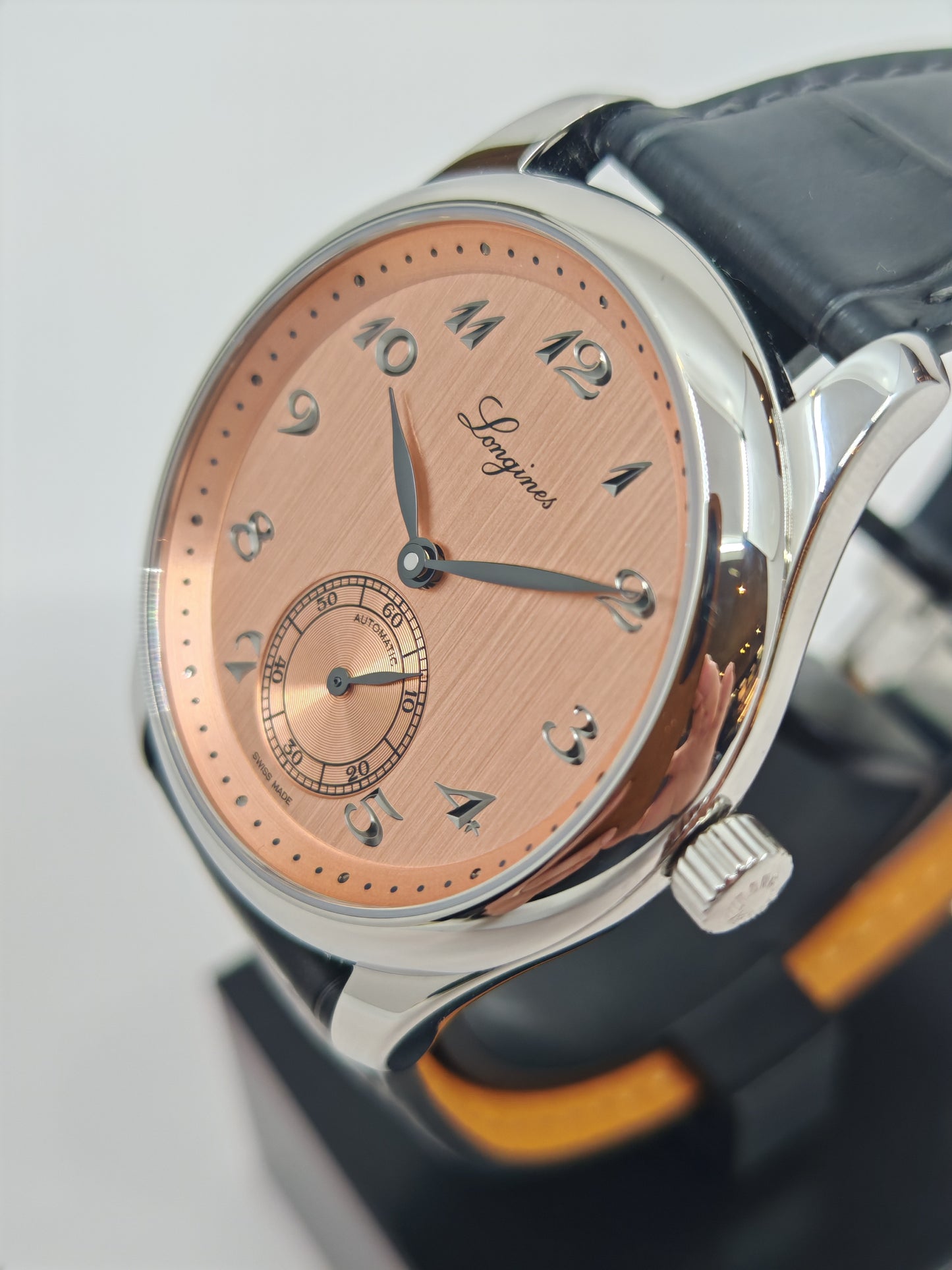 Pre-Owned Longines Master Collection