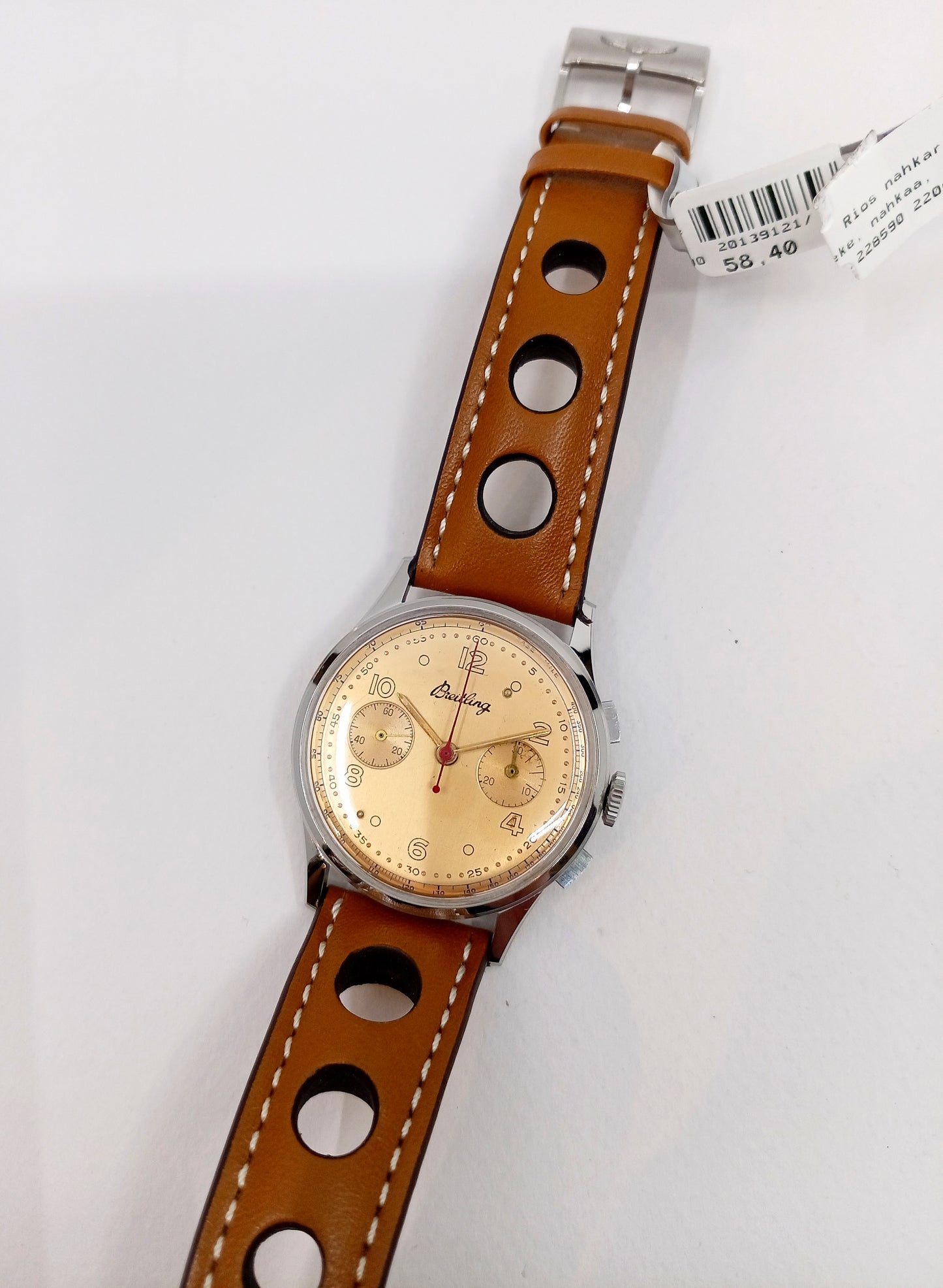 Pre-Owned Breitling Premier Chronograph