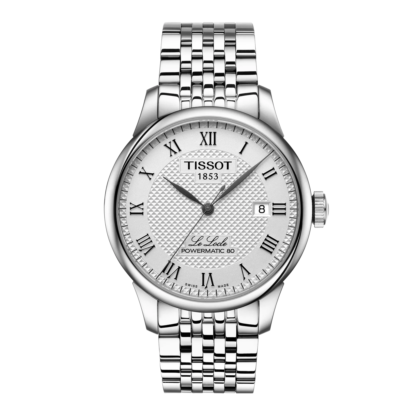 Tissot Le Locle Powermatic 80