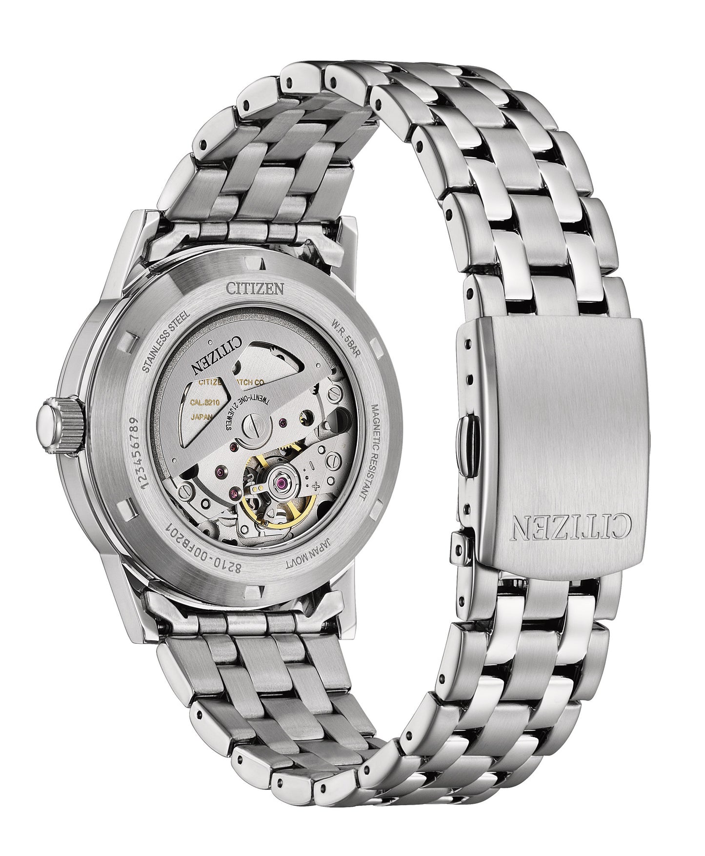 Citizen NJ0210-56A