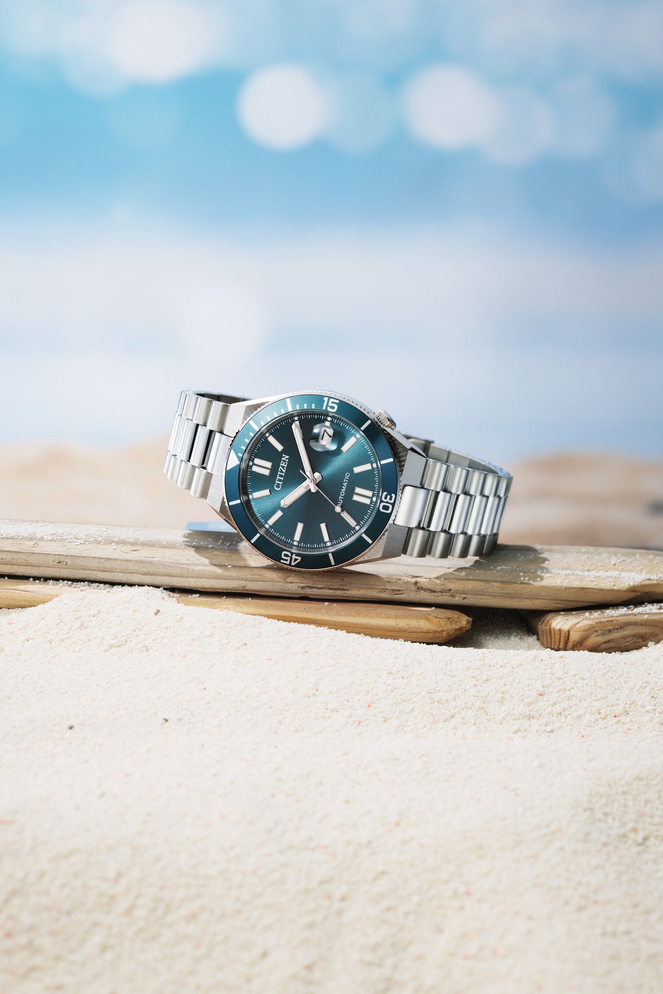 Citizen Tsuyosa Shore NJ0231-56L