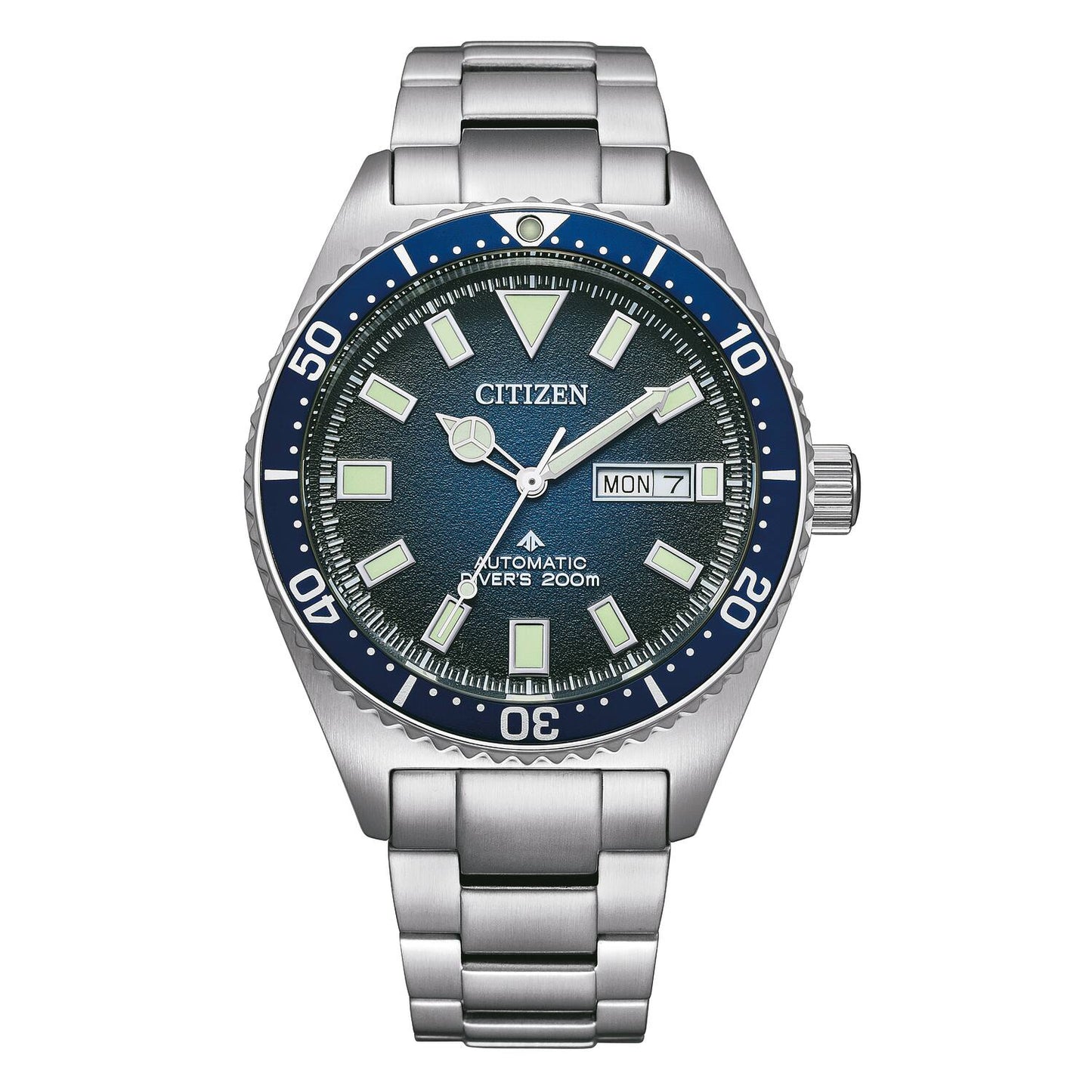 Citizen Promaster Mechanical Diver