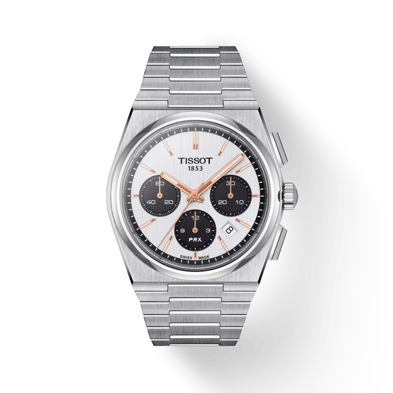 Tissot PRX Chronograph 42mm