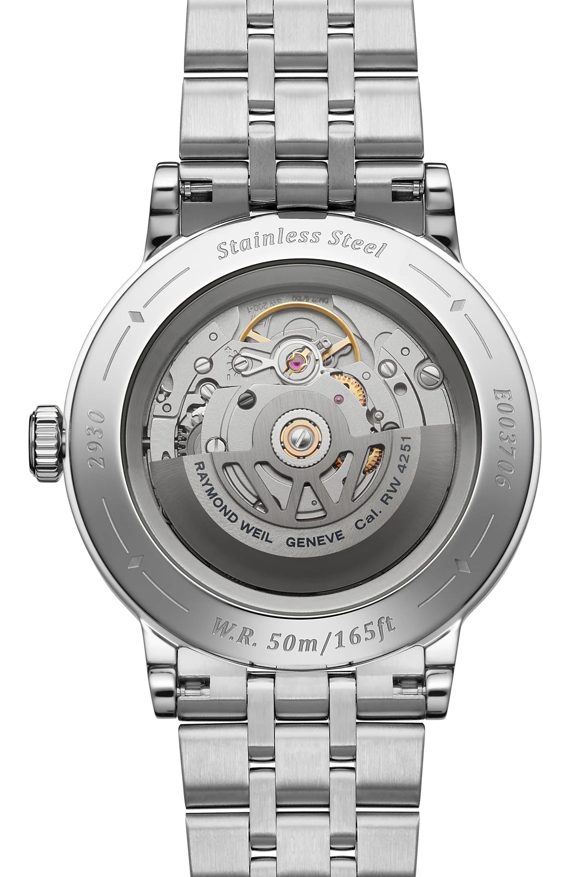 Raymond Weil Millesime Small Seconds 39 mm, tuxedo dial