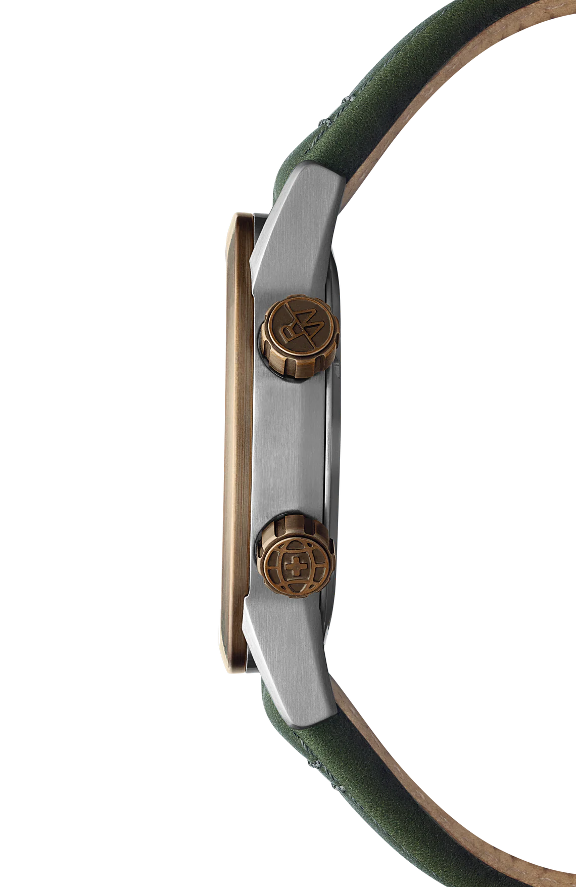 Raymond Weil Freelancer GMT Worldtimer