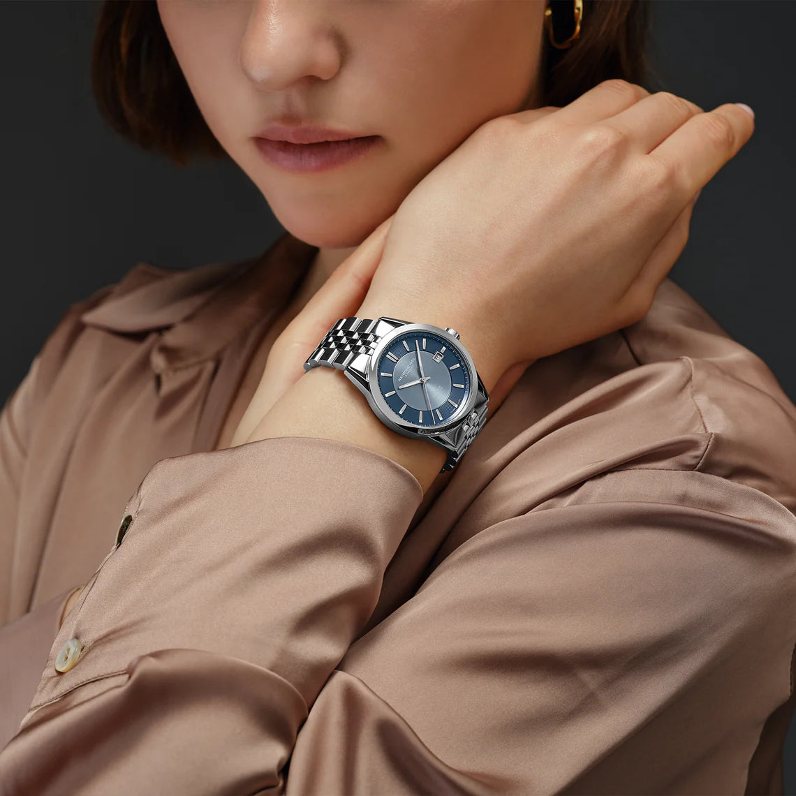 Raymond Weil Freelancer Automatic Blue 38