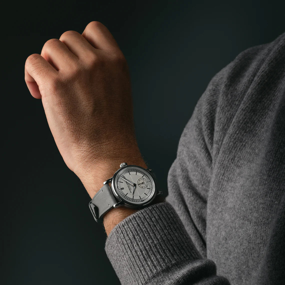 Raymond Weil Millesime Small Seconds Automatic