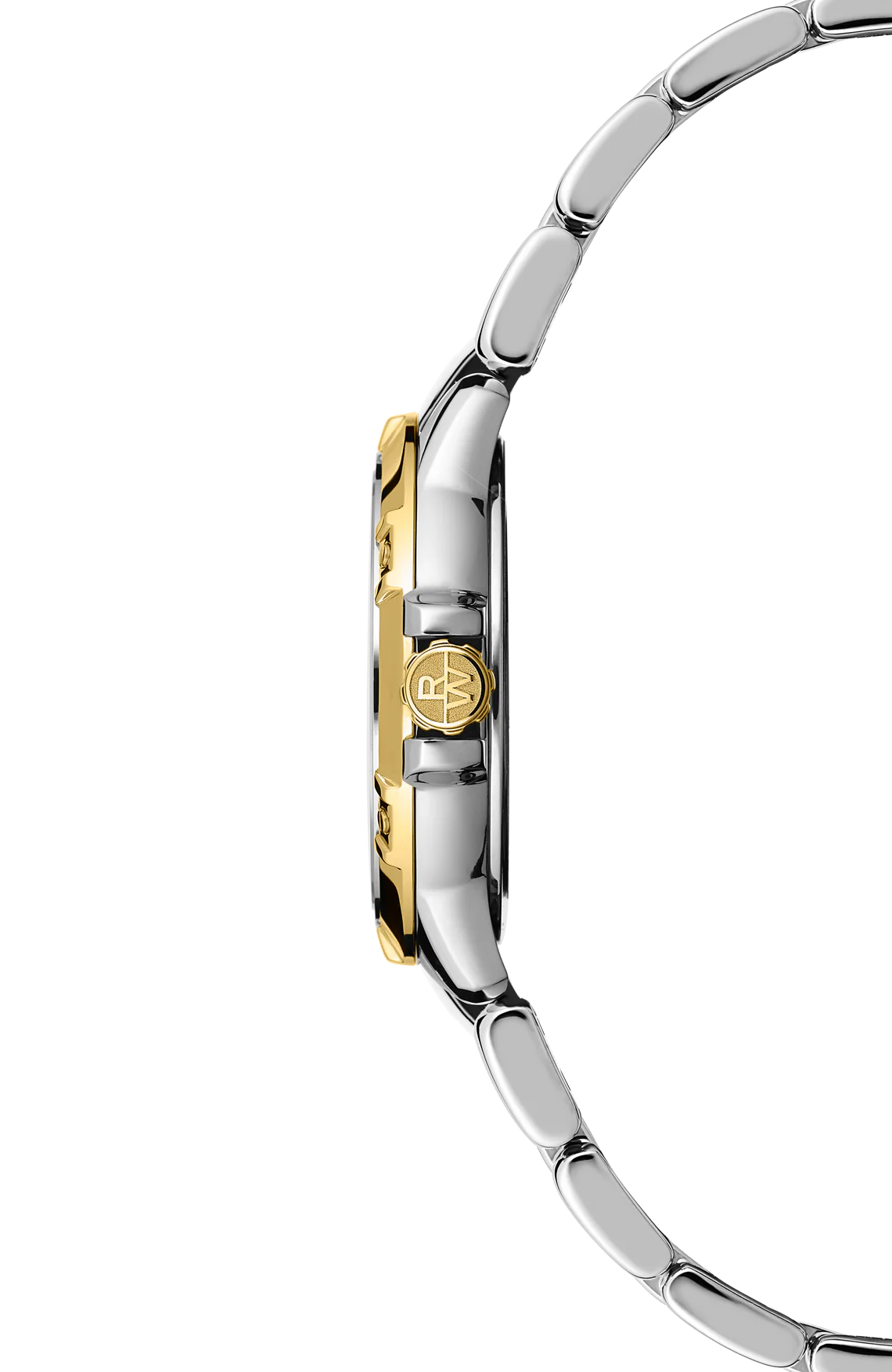 Raymond Weil Tango Classic Ladies Quartz Two-Toned Gold