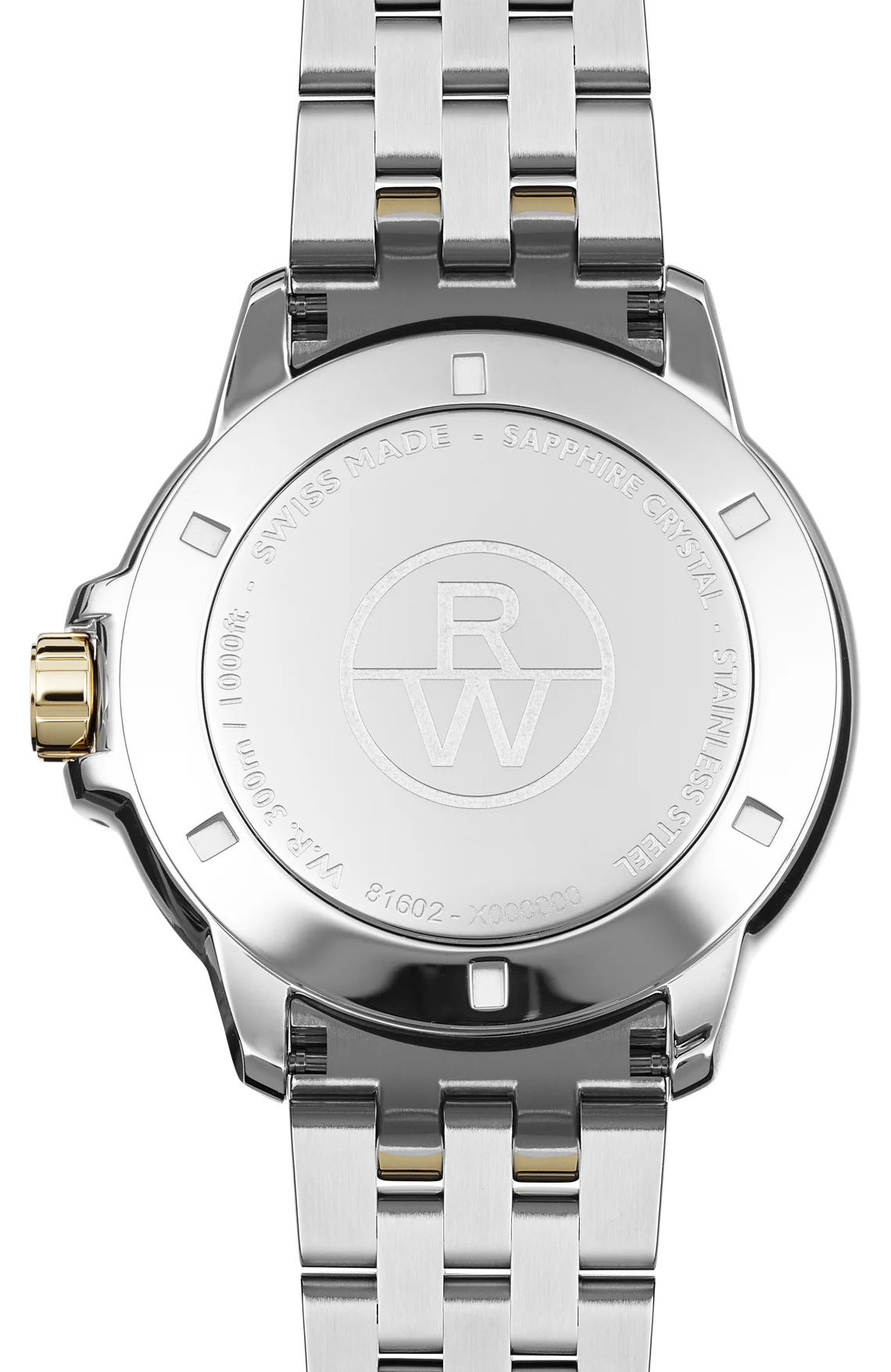 Raymond Weil Tango Classic Two-Toned