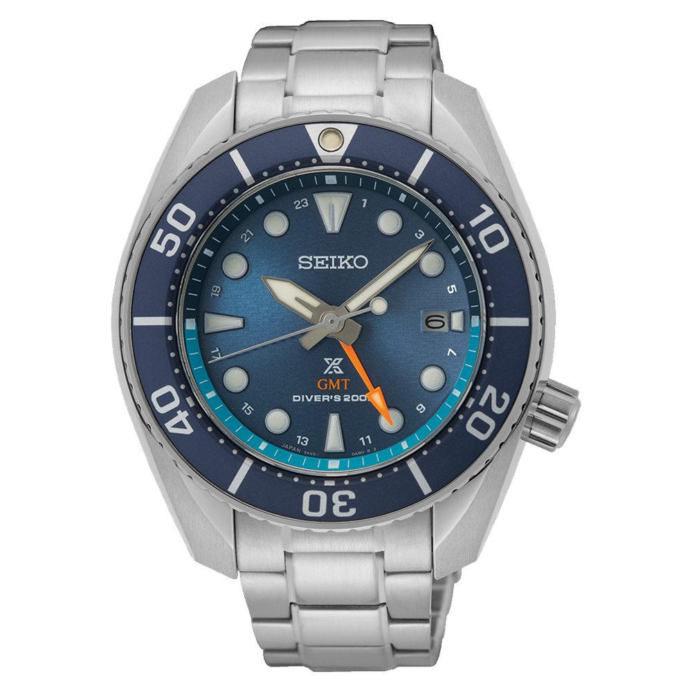 Seiko Prospex GMT Solar