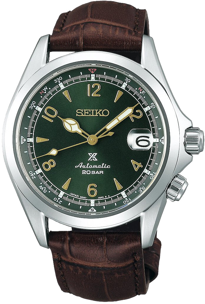 Seiko Elite Prospex Alpinist SPB121J1