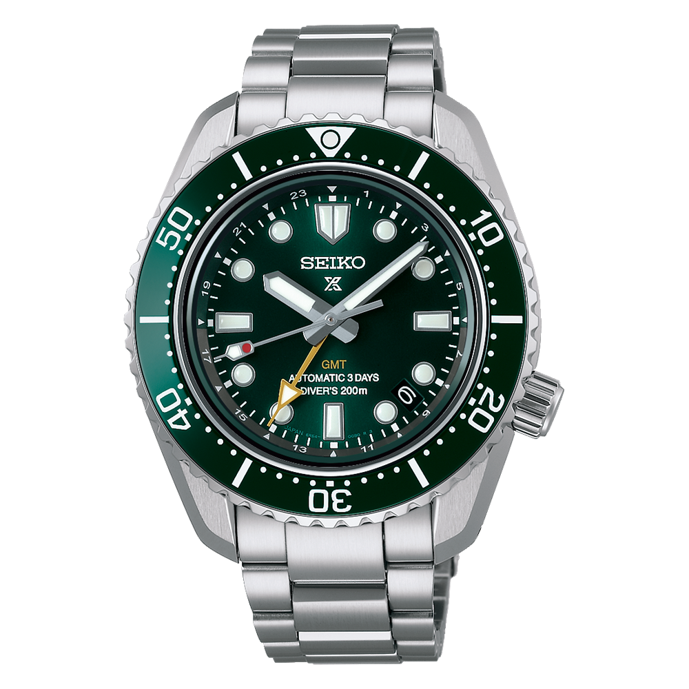 Seiko Prospex 1968 Heritage Diver's GMT