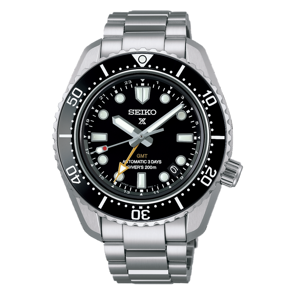 Seiko Prospex 1968 Heritage Diver's GMT