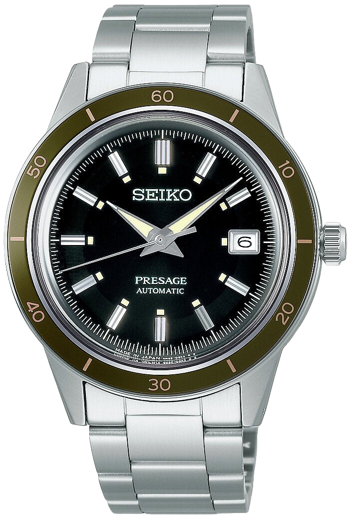 Seiko Presage Style 60's SRPG017J1