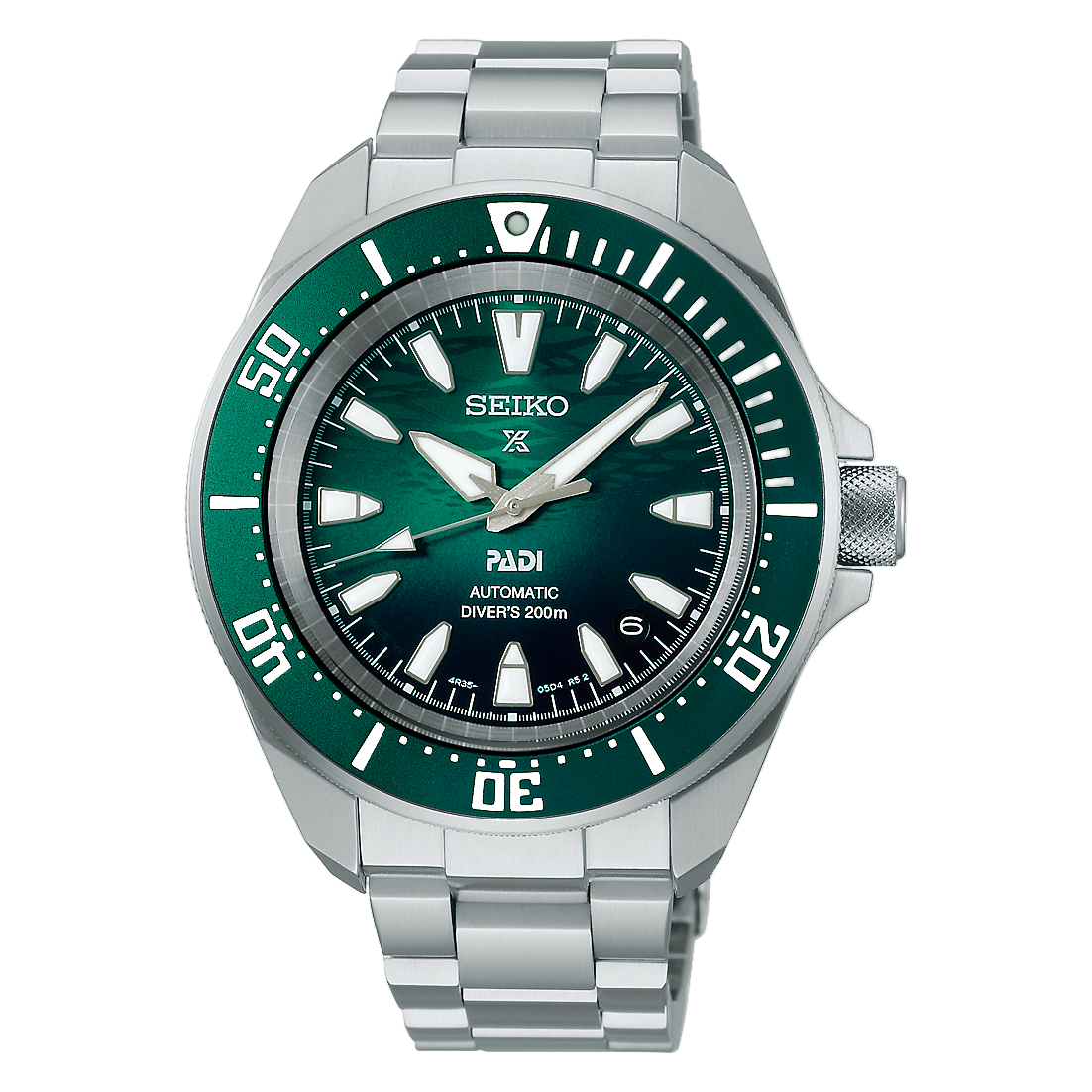 Seiko Prospex SEA Automatic Diver's PADI Special Edition