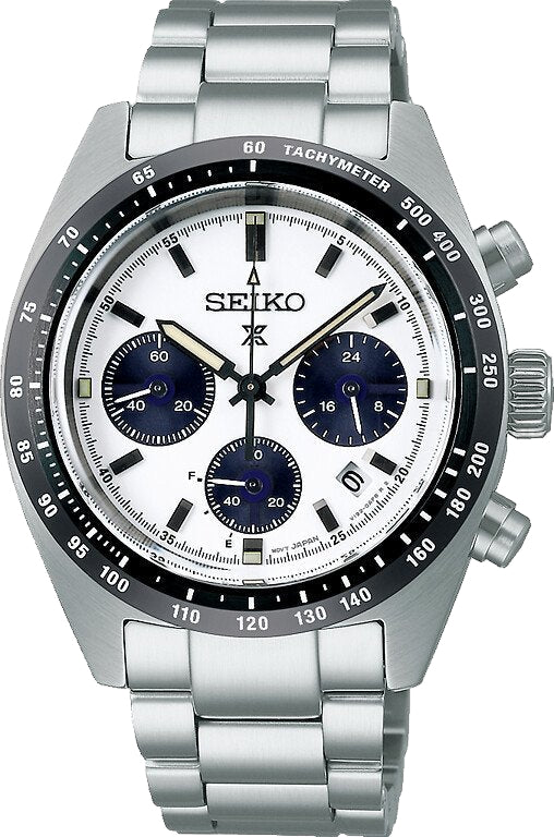 Seiko Prospex Speedtimer Solar Chronograph SSC813P1