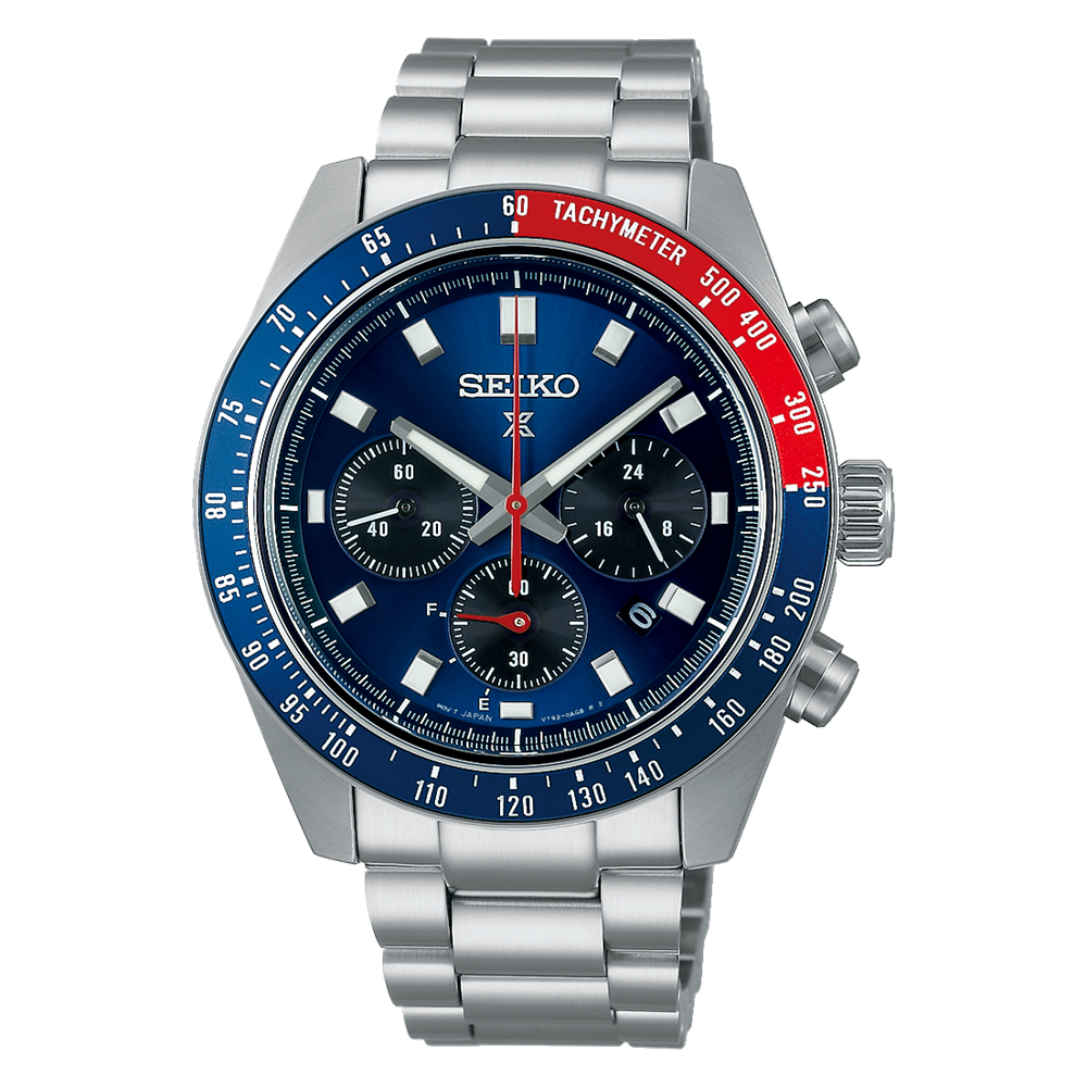 Seiko Prospex Speedtimer