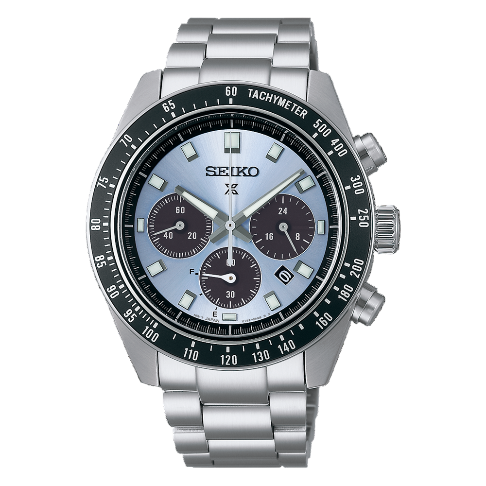 Seiko Prospex "Crystal Trophy" Speedtimer SSC935P1