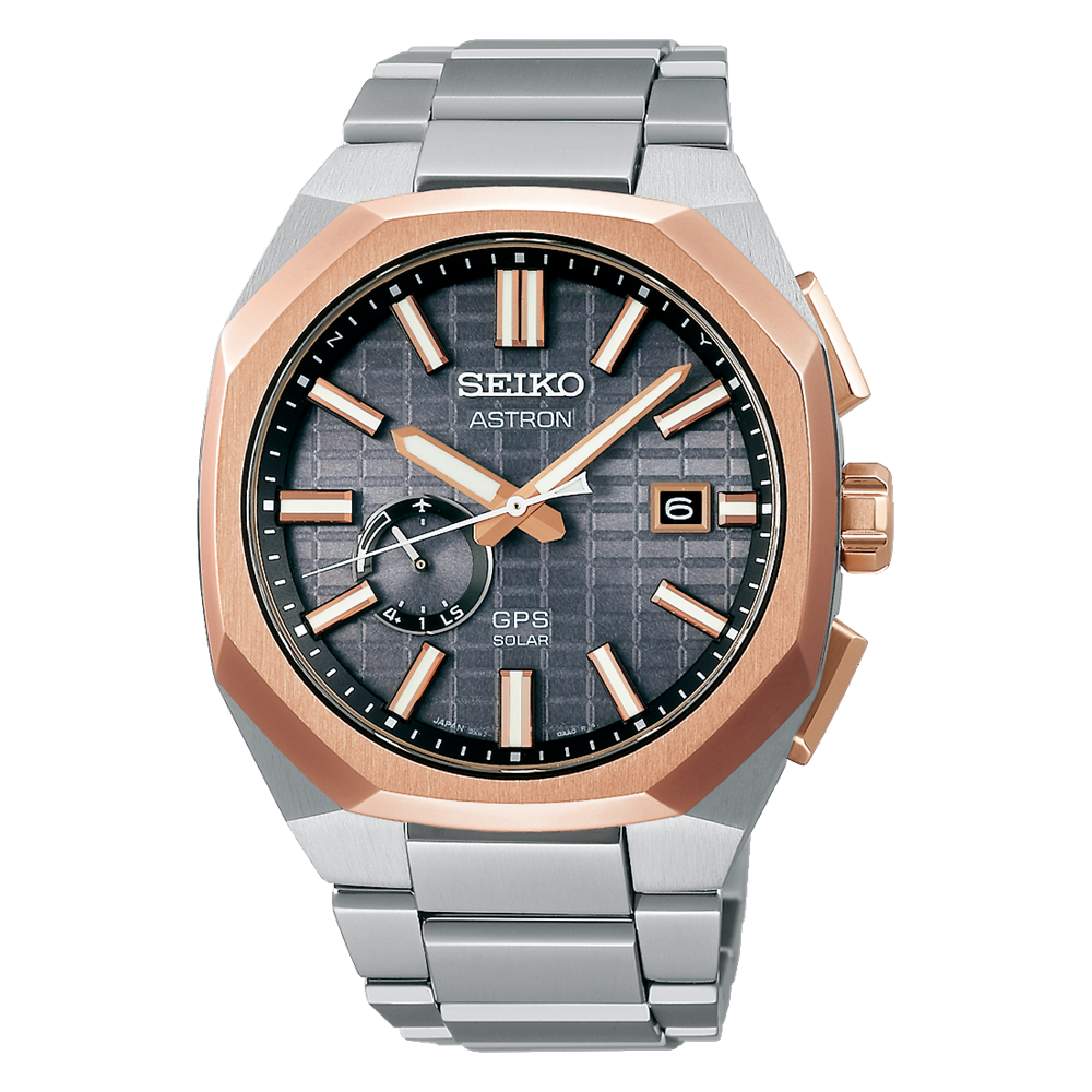 Seiko Astron Solar GPS