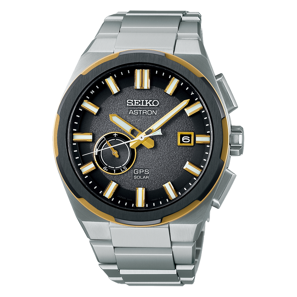 Seiko Astron GPS Solar