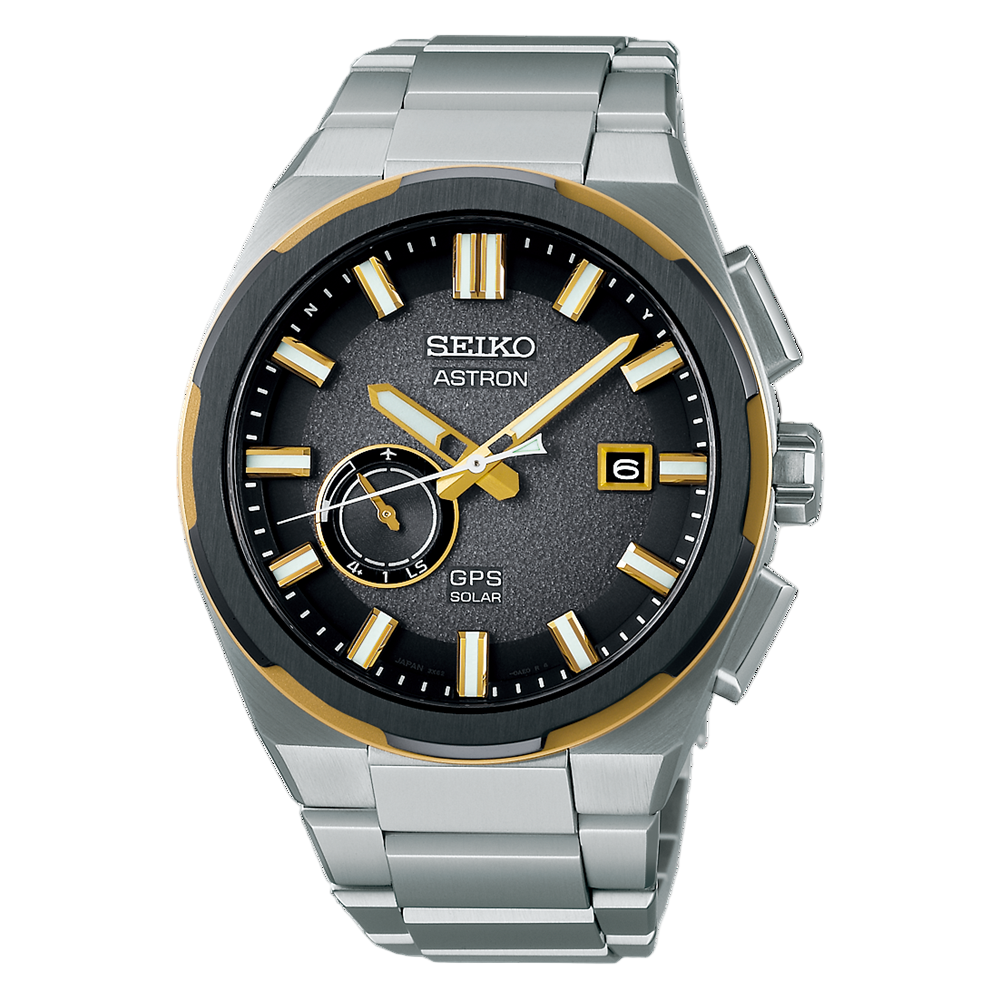 Seiko Astron GPS Solar