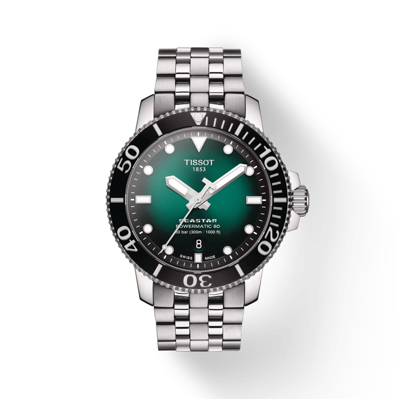 Tissot Seastar 1000 Powermatic 80 43mm