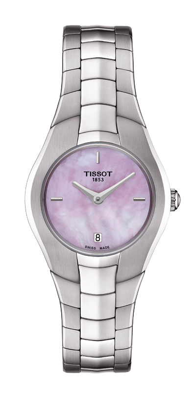 Tissot T-Round Lady
