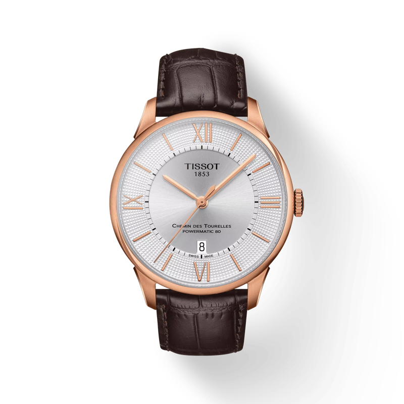 Tissot Chemin des Tourelles Powermatic 80 42mm