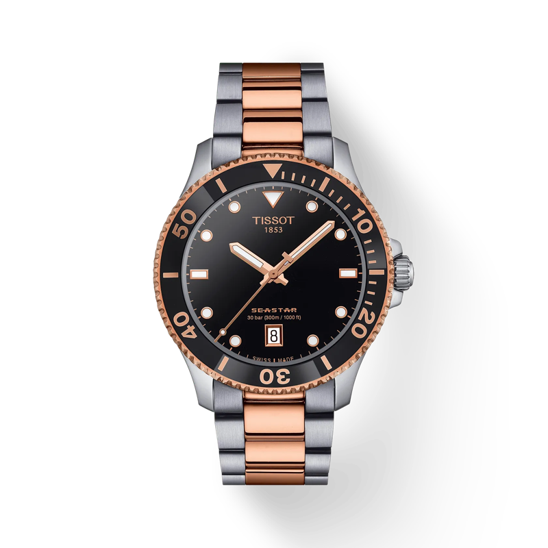 Tissot Seastar 1000 40mm