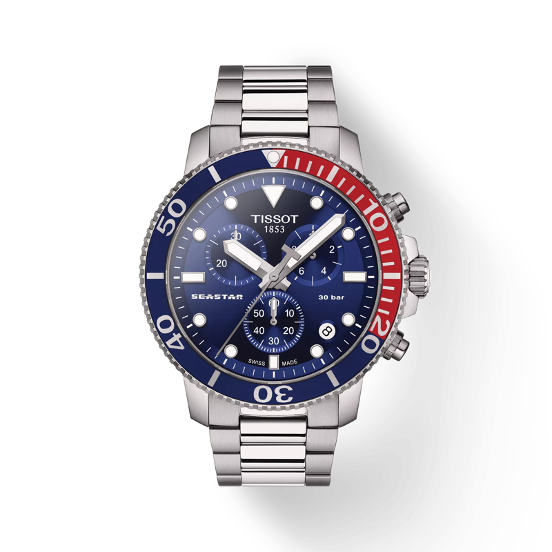 Tissot Seastar 1000 Chronograph