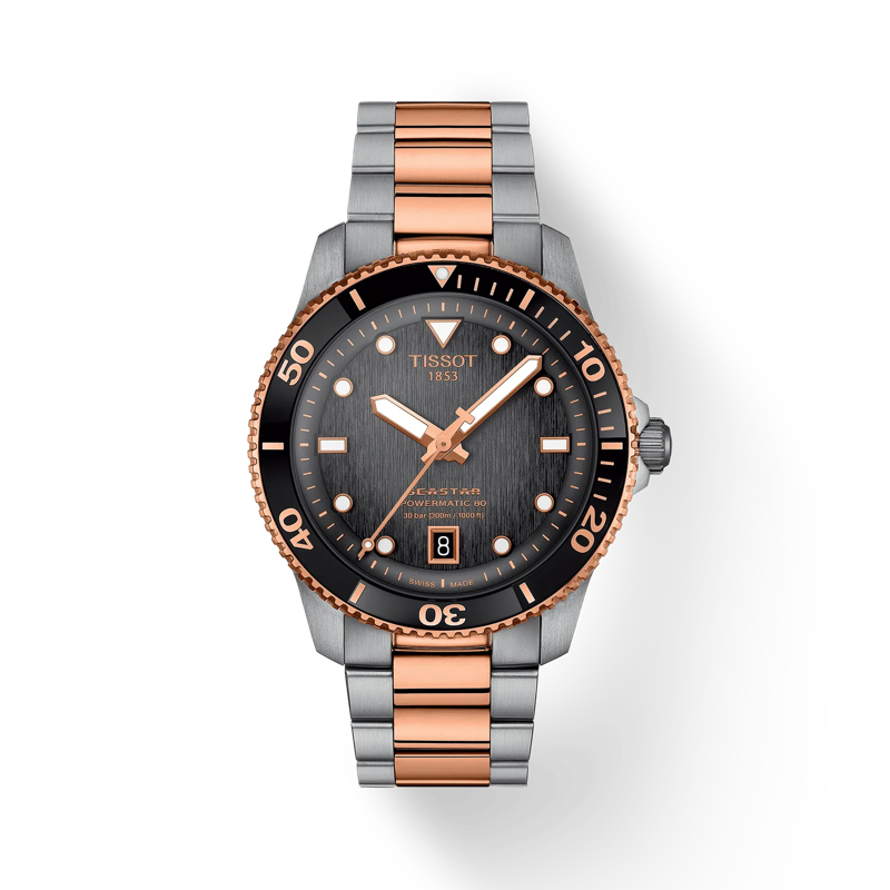 Tissot Seastar 1000 Powermatic 80 40mm