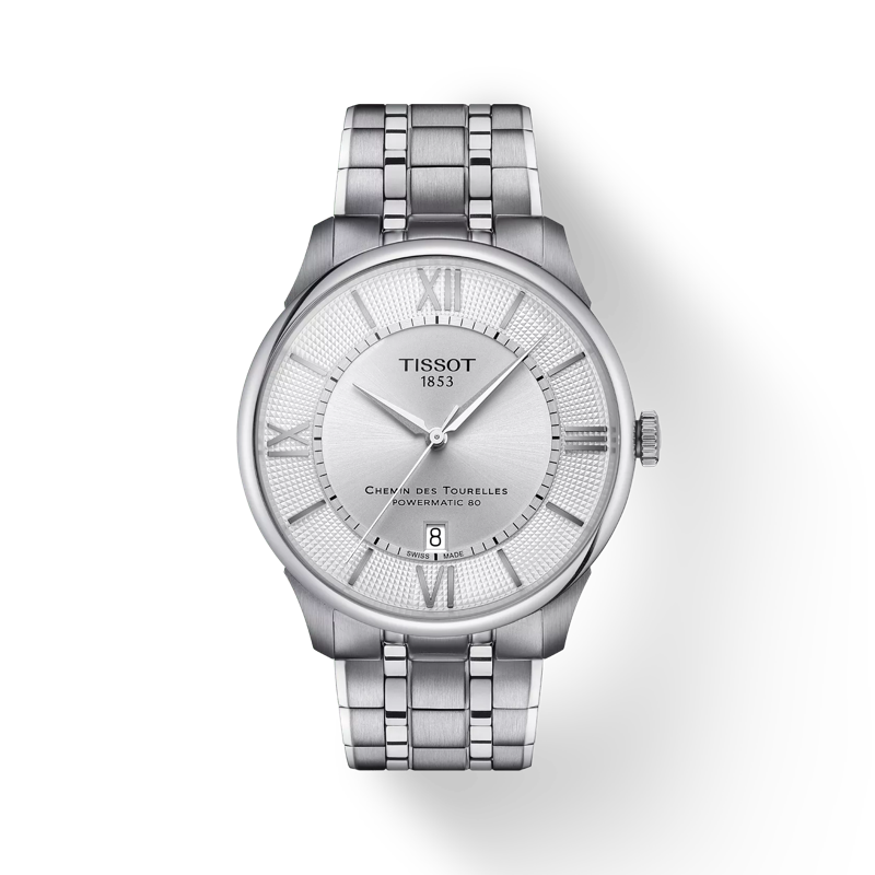 Tissot Chemin des Tourelles Powermatic 80 42mm